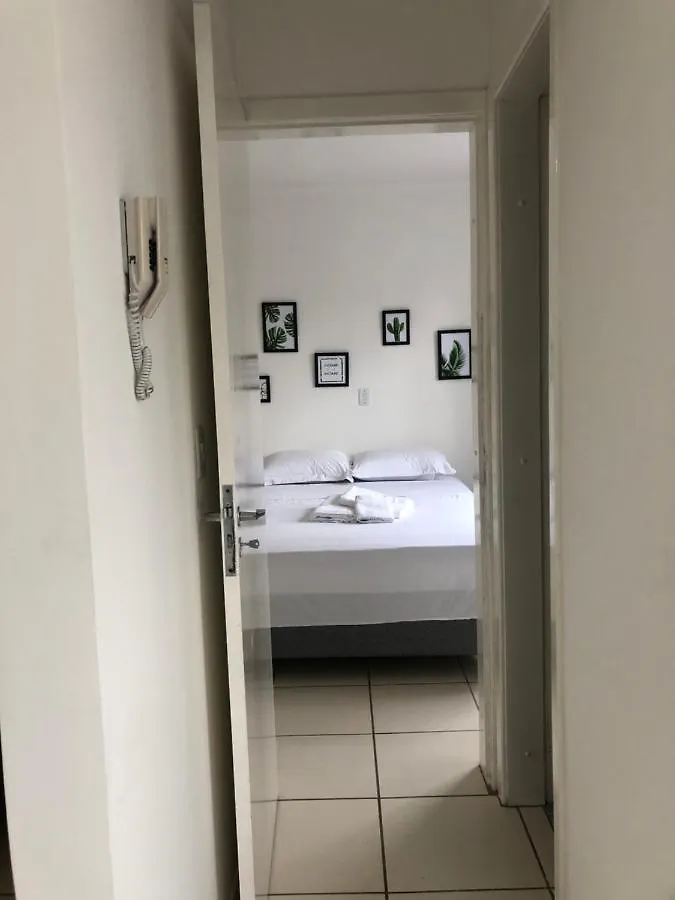 Apartman Abdon Batista - Apto Completo Central, Smart Tv Joinville