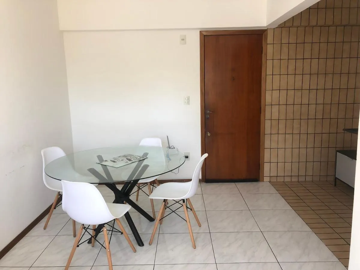Abdon Batista - Apto Completo Central, Smart Tv Joinville Apartman